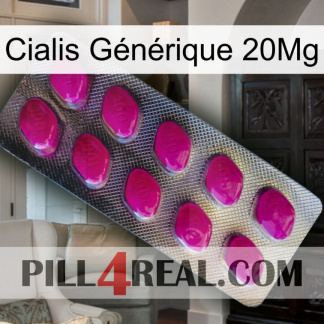 Cialis Générique 20Mg 09